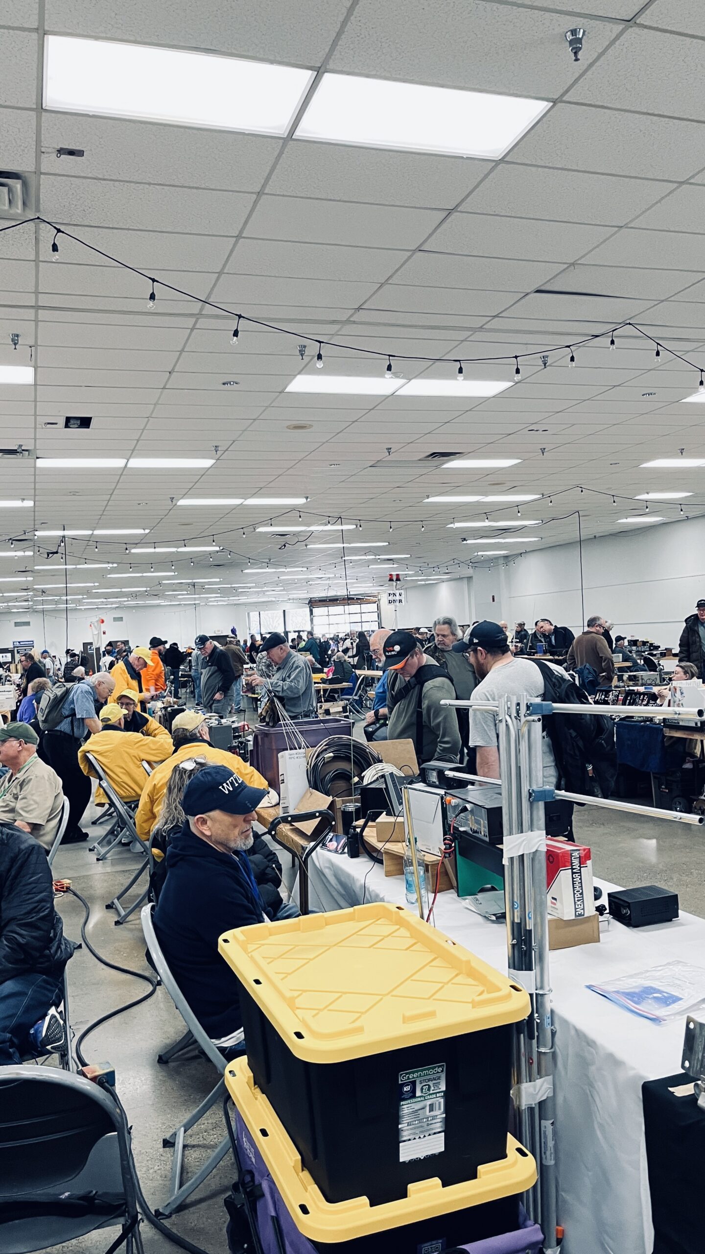 M&K swap meet